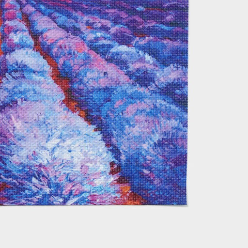 Салфетки сервировочные на стол Доляна «Пейзаж», 4 шт., 45×30 см