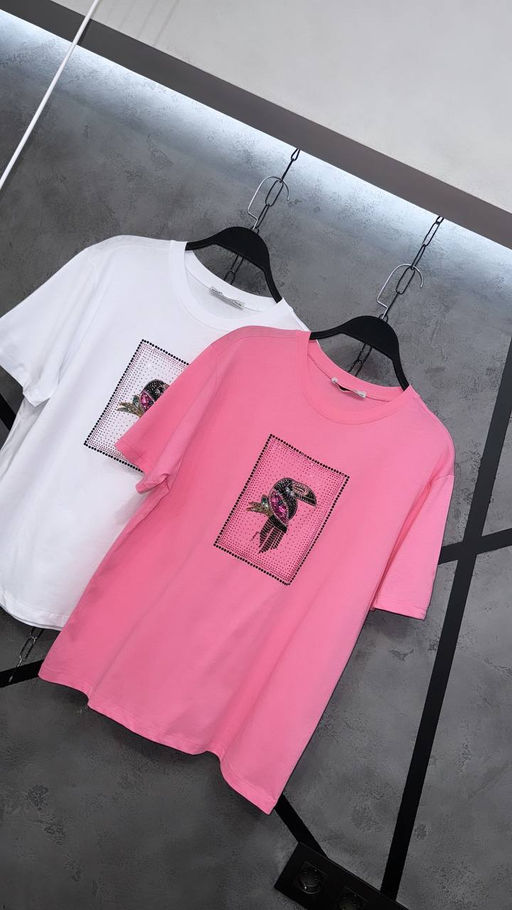 Турецкие футболки - Ksa фото 3