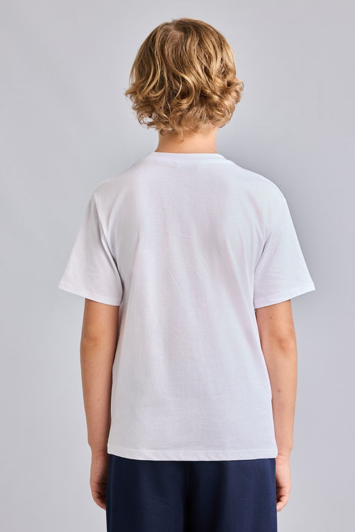 Regular Fit 3l_ Ti__rt Seti Erkek _ocuk - Defacto фото 4