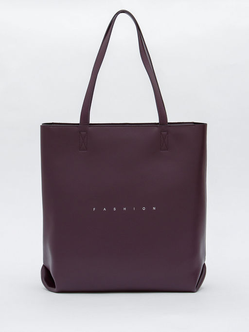 Сумка 6063L d.purple Polina&Eiterou