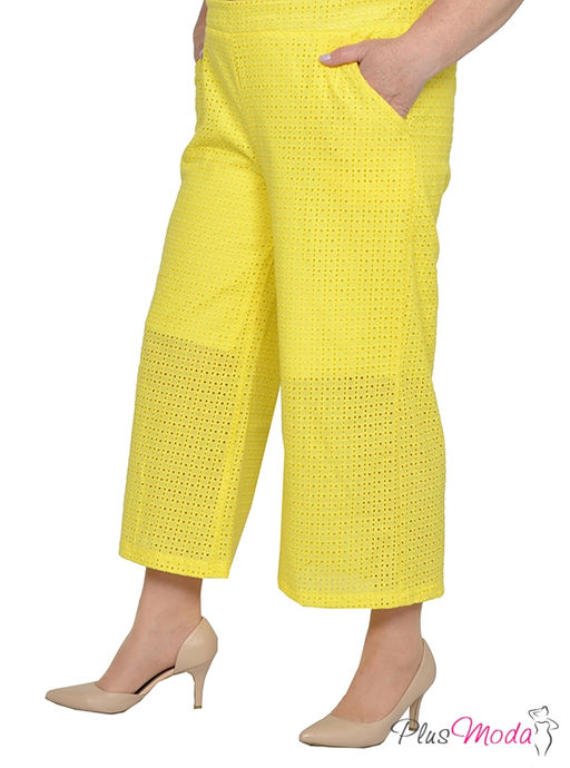 Брюки Модель №1642 размеры 44-84 - Plusmoda фото 2