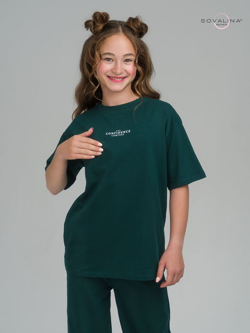 Костюм Лето MAX изумруд SVL - Sovalina фото 6