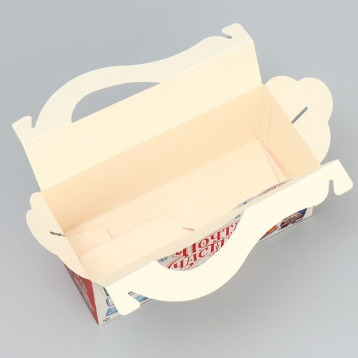 Коробка складная Новогодняя почта , 23х 10 х 15 см - Дарите счастье фото 13