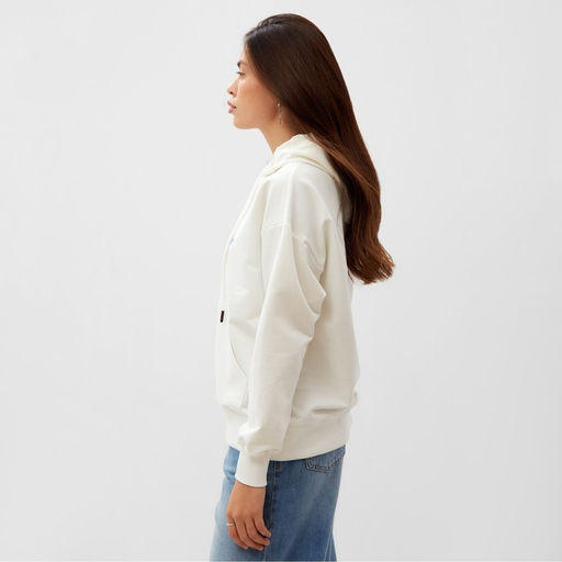 Толстовка женская MIST Peace, размер 50 (2XL), цвет молочный