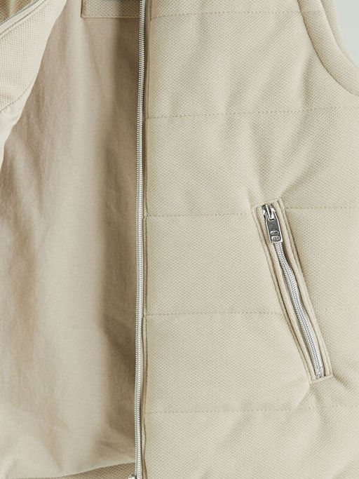 Dik Yaka Erkek ?ocuk Yelek