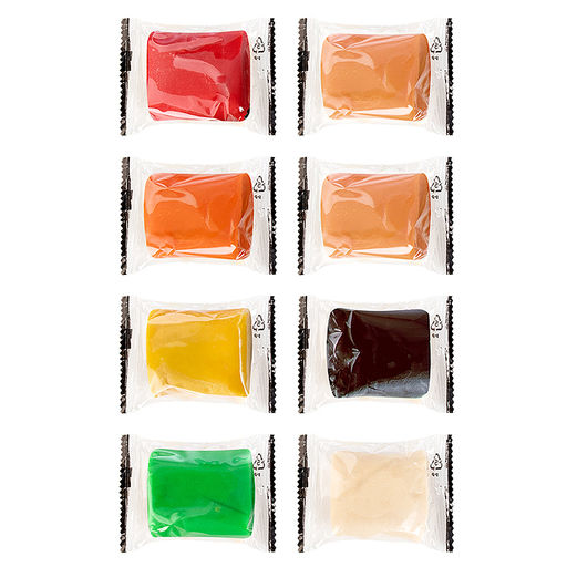 Набор для детской лепки "Тесто-пластилин" Веселая пиццерия