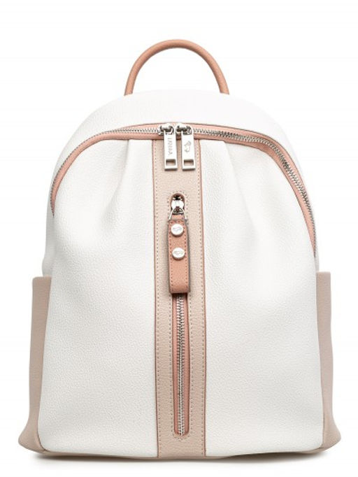 Сумка Labbra L-15376 white/pink/powder  фото 21