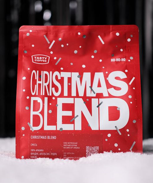 Кофе Christmas Blend