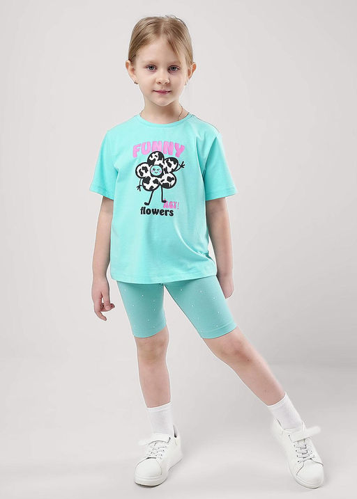 Футболка детская для девочки