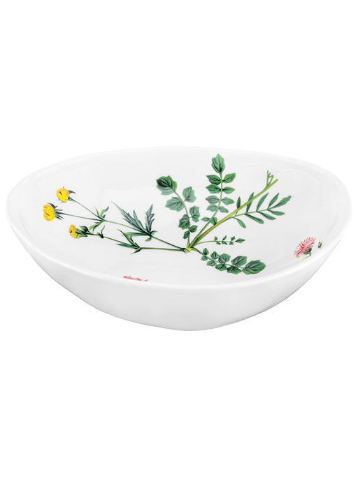 Салатник 20*17,5*6 см 850 мл Ботанический атлас - Elan gallery фото 34