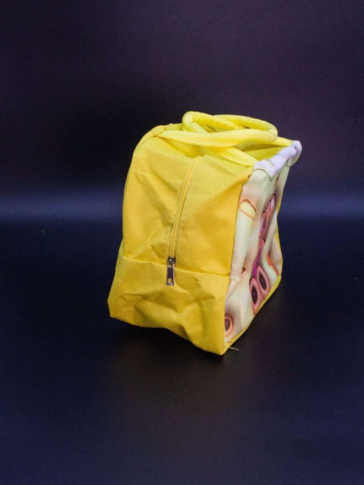 Термосумка "Yellow bear", 18*22*11 см