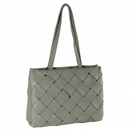 Сумка 593083-1 green Velina Fabbiano