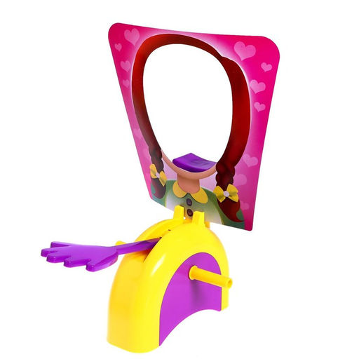 Настольная игра на координацию Оп-хлоп - Лас играс kids фото 4