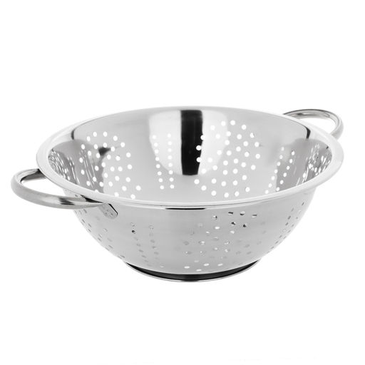 Дуршлаг на ножке 26см (нерж.)
