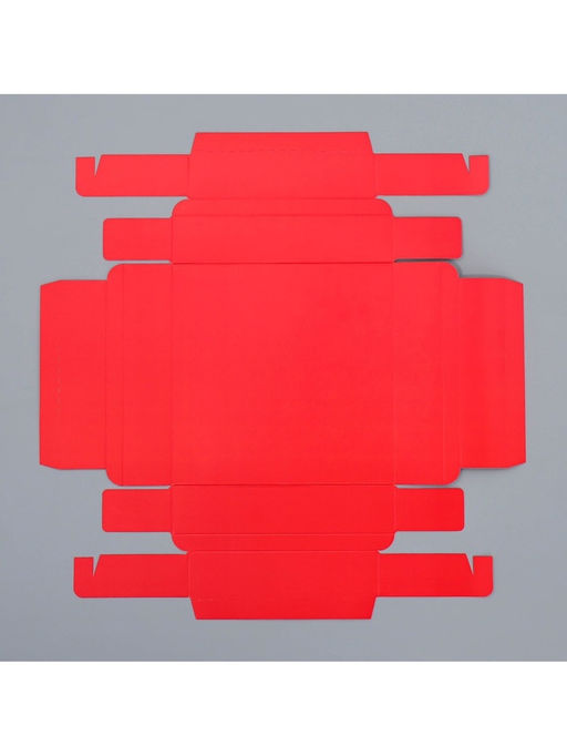 Цена за 5 шт. Коробка для конфет, кондитерская упаковка, 16 ячеек, «Классному учителю» 17.7×17.7×3.8 см