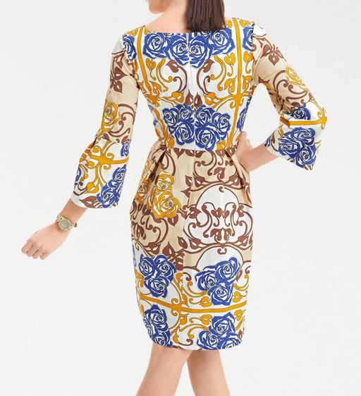 Платье, пестрое - Ashley brooke фото 4