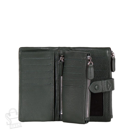 Женский кошелек 3998 o.green Vermari в Новосибирске