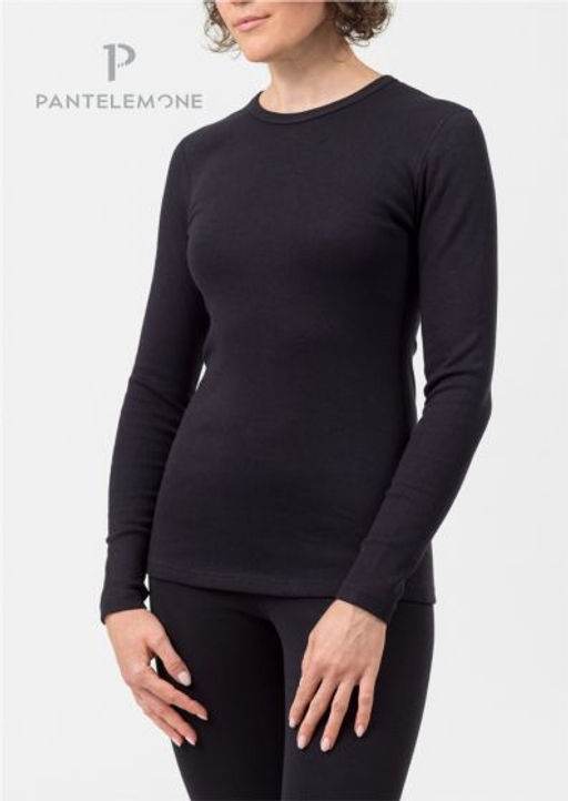 Термобелье женская футболка длинный рукав PDF-001
