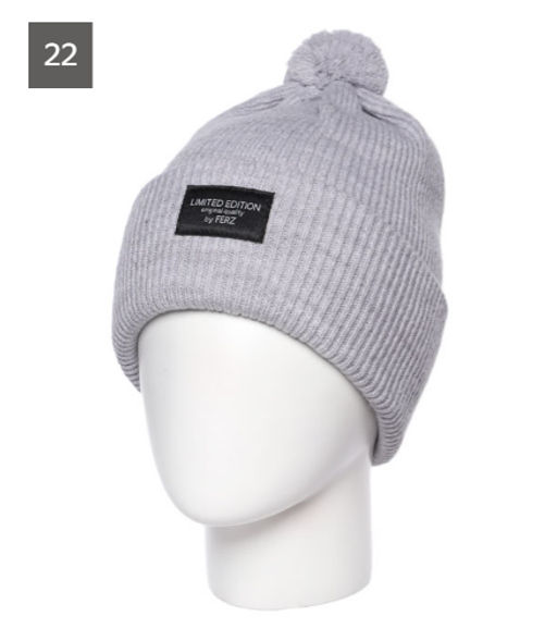 Шапка Стрит - Ferz фото 21