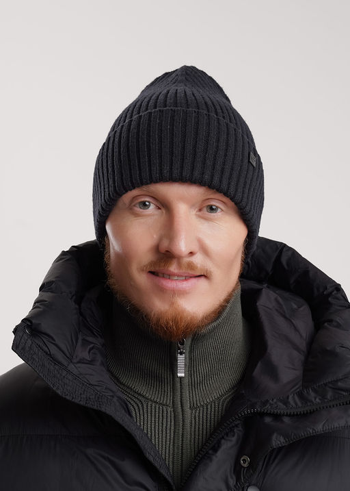 Шапка мужская