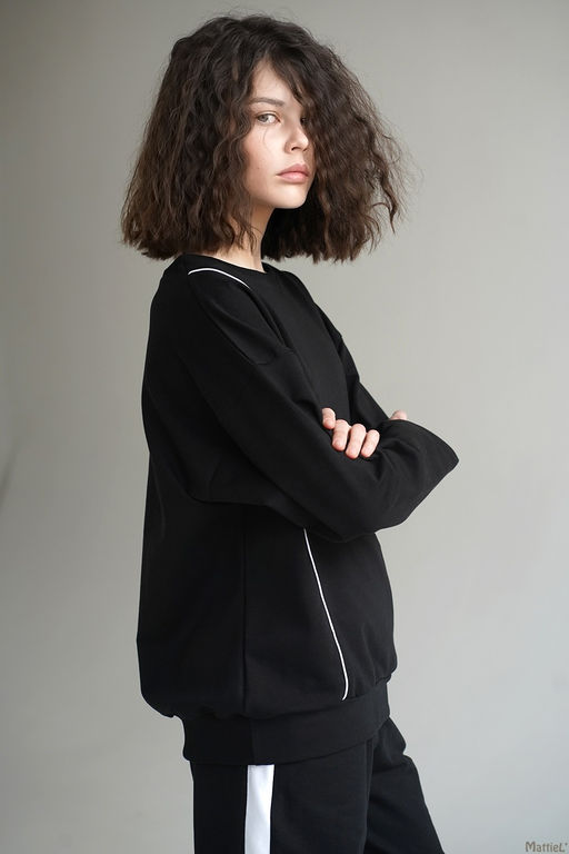 MATTIEL Свитшот D203-4