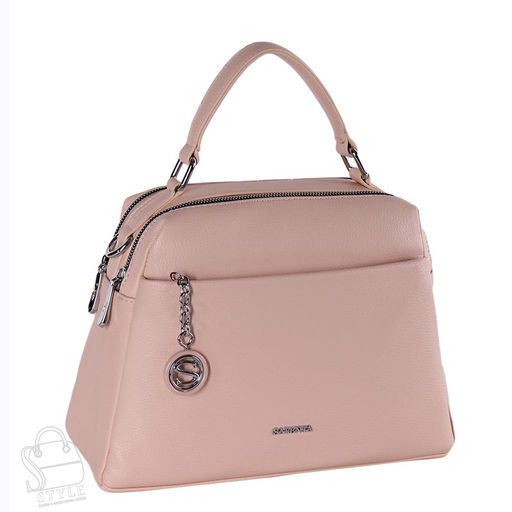 Сумка женская  592905-9 pink Velina Fabbiano-Safenta/30 в Новосибирске