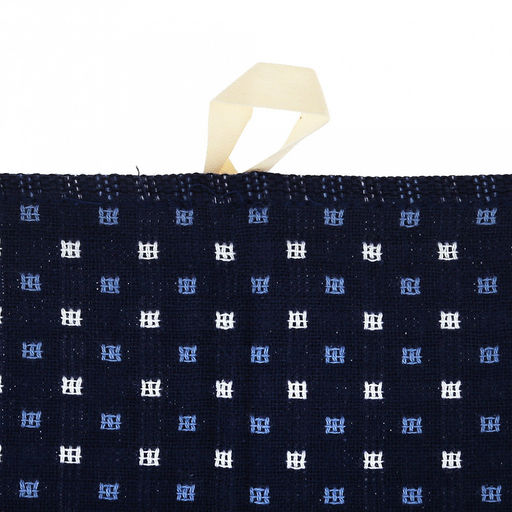 Полотенце кухонное "Чай" 34х78см, лен+махра, 100% хлопок, цвета микс, Bolangde (Китай)