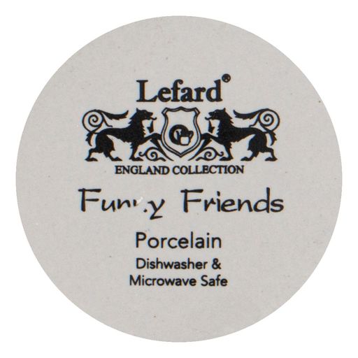 КРУЖКА LEFARD BUNNY , 12,5/8*10,5СМ 400МЛ  фото 4