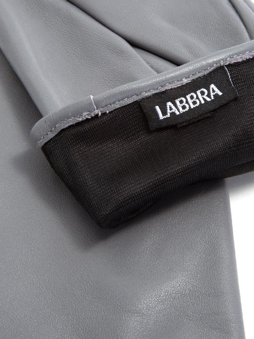 Перчатки жен п/ш LB-4909-1 l.grey - Labbra фото 25