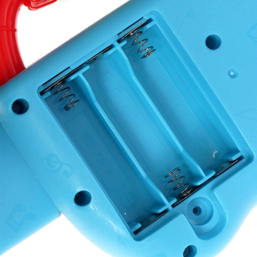 Музыкальная игрушка Гитара, звуковые и световые эффекты - Zabiaka фото 7