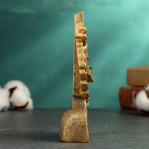 Фигура наградная, кубок «Гольф», 9×4×15 см