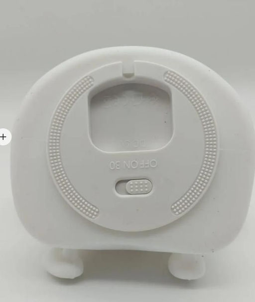 Ночник силиконовый сенсорный с таймером 30мин, Панда с шарфиком