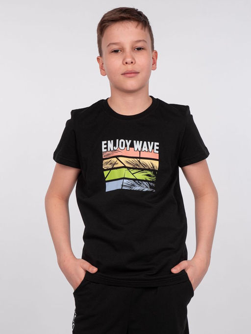 Футболка для мальчика 52415 Lets go - Let's go фото 2