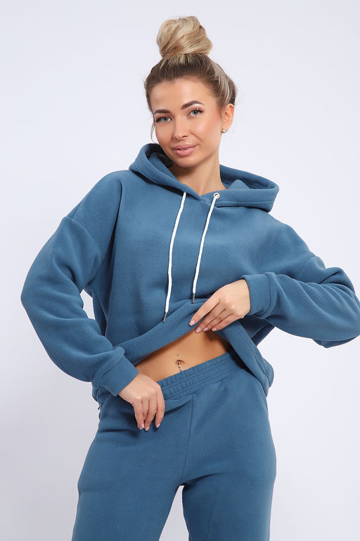 Костюм спортивный Натали 36887 из флиса  фото 53