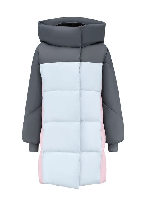 Пальто д/дев. Астрид - Oldos фото 3