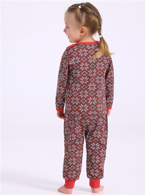 лонгслив+ползунки 2ЯДБ4815804н - Апрель фото 2