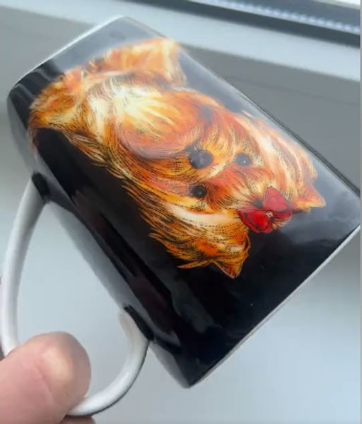 КРУЖКА LEFARD ЙОРК 400 МЛ  фото 4