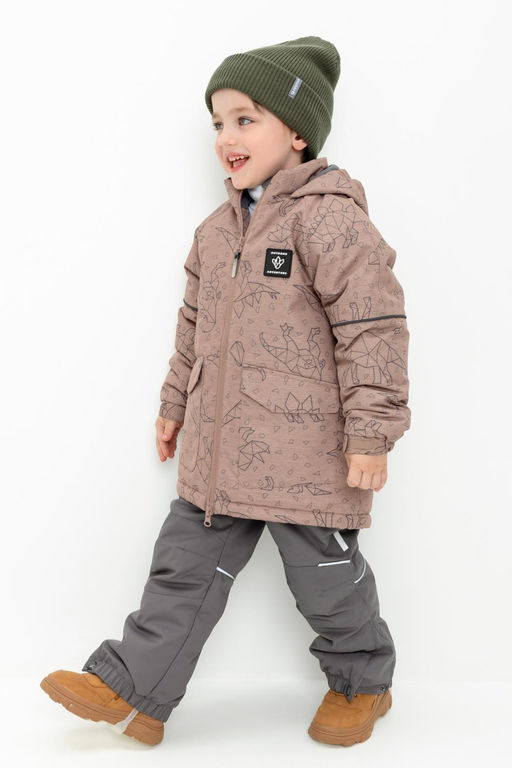 Куртка для мальчика Crockid утеплитель 250 г/м²