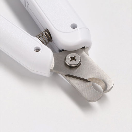 Умный когтерез для животных, с пилкой, LED фонарём, на батарейках - Simaland фото 6