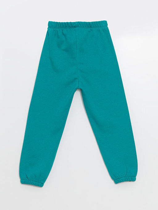Beli Lastikli Bask?l? K?z Bebek Jogger E?ofman Alt - Waikiki фото 2