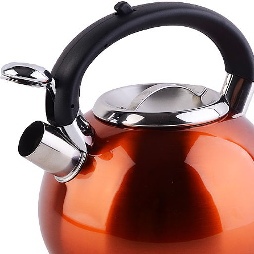 30959 Чайник со свистком 3,0л MB (х12) - Mayer&boch фото 2