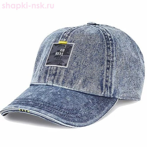220024 BM Бейсболка мужская (55-59)