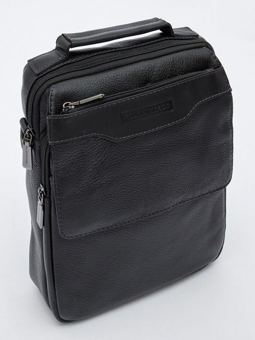 Сумка 10095-1AM black Allan Marco