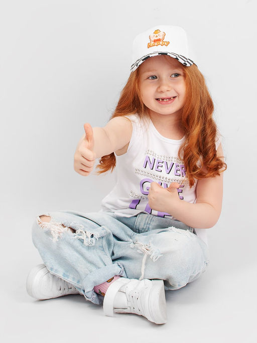 Футболка для девочки