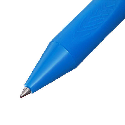 Цена за 36 шт. Стираемая ручка Yalong «Машина», гелевая, автоматическая, синий стержень, узел 0.5 мм, МИКС