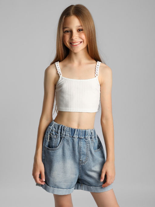 Шорты для девочки Соль&Перец фото 4