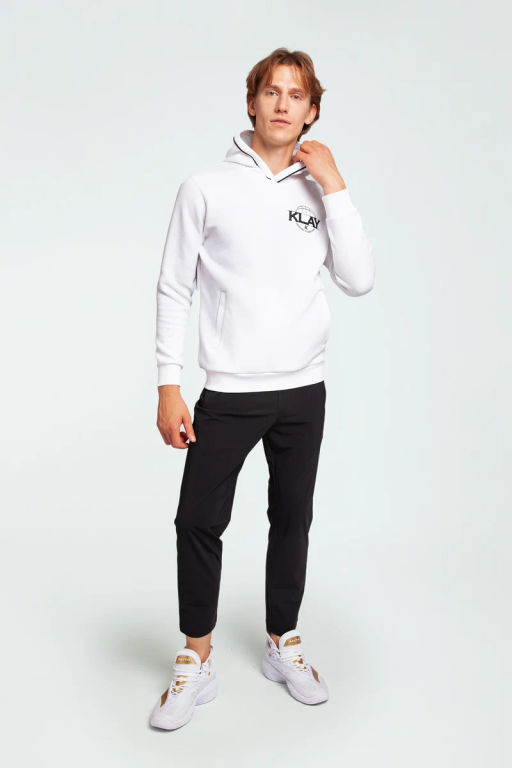 Худи Белый - Anta фото 4