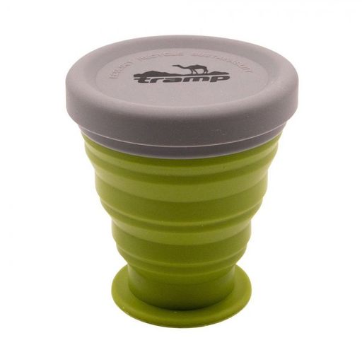 Tramp стакан силиконовый 200мл.