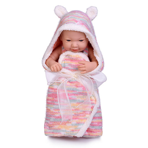 Пупс "Мария" с аксессуарами, в коробке