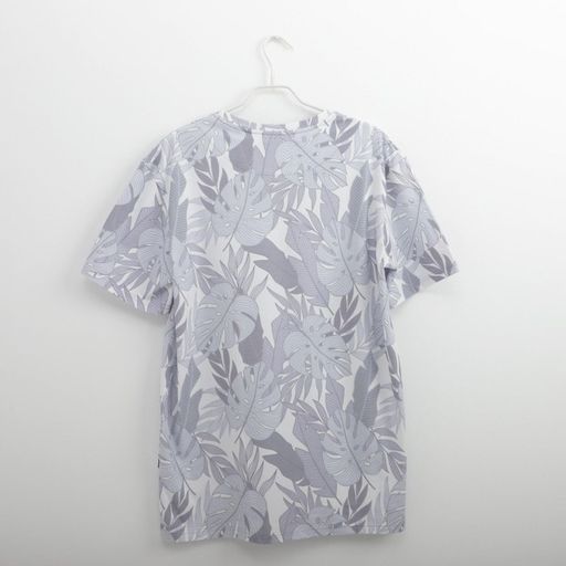 Футболка SL "Tropic white", 48, белый